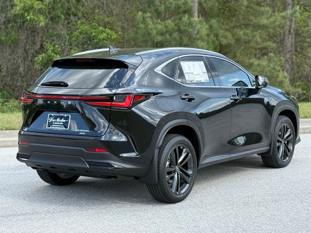 2026 Lexus NX 450h+ Luxury - Photo 13