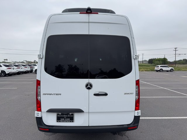 2026 Mercedes-Benz Sprinter Passenger Van Base - Photo 50