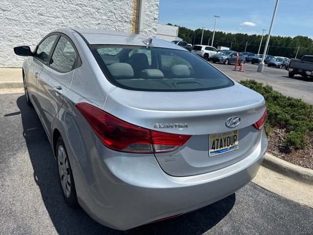 Used 2011 Silver Hyundai GLS image 6