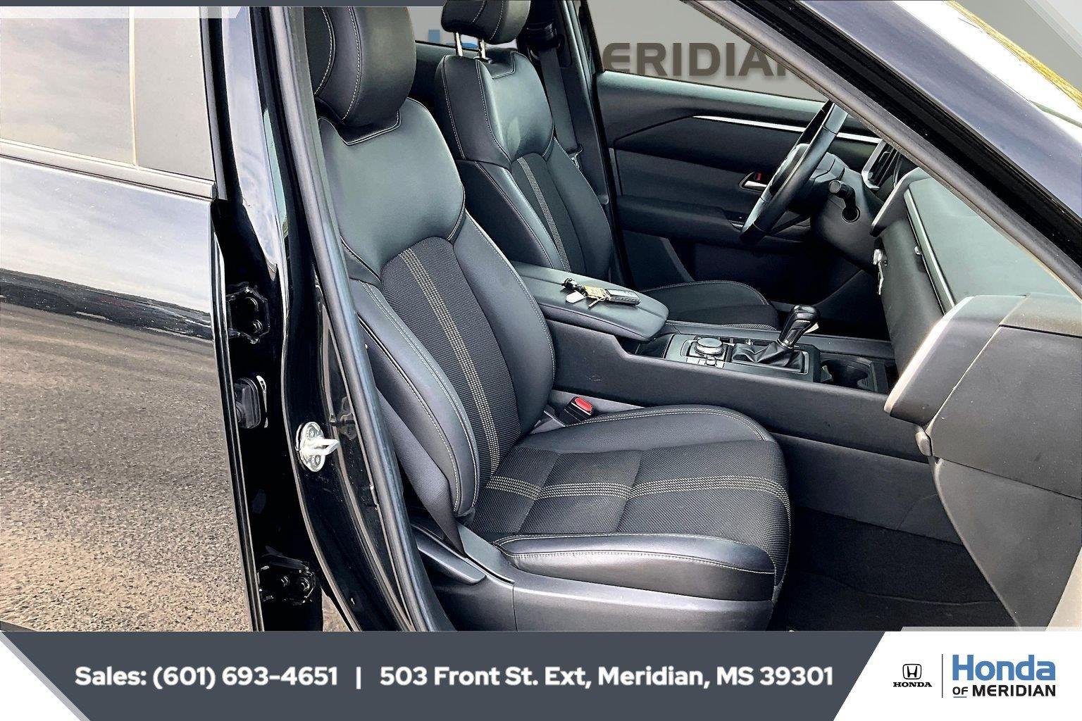 Used 2025 Jet Black Mica Mazda 2.5 S Premium Package image 6