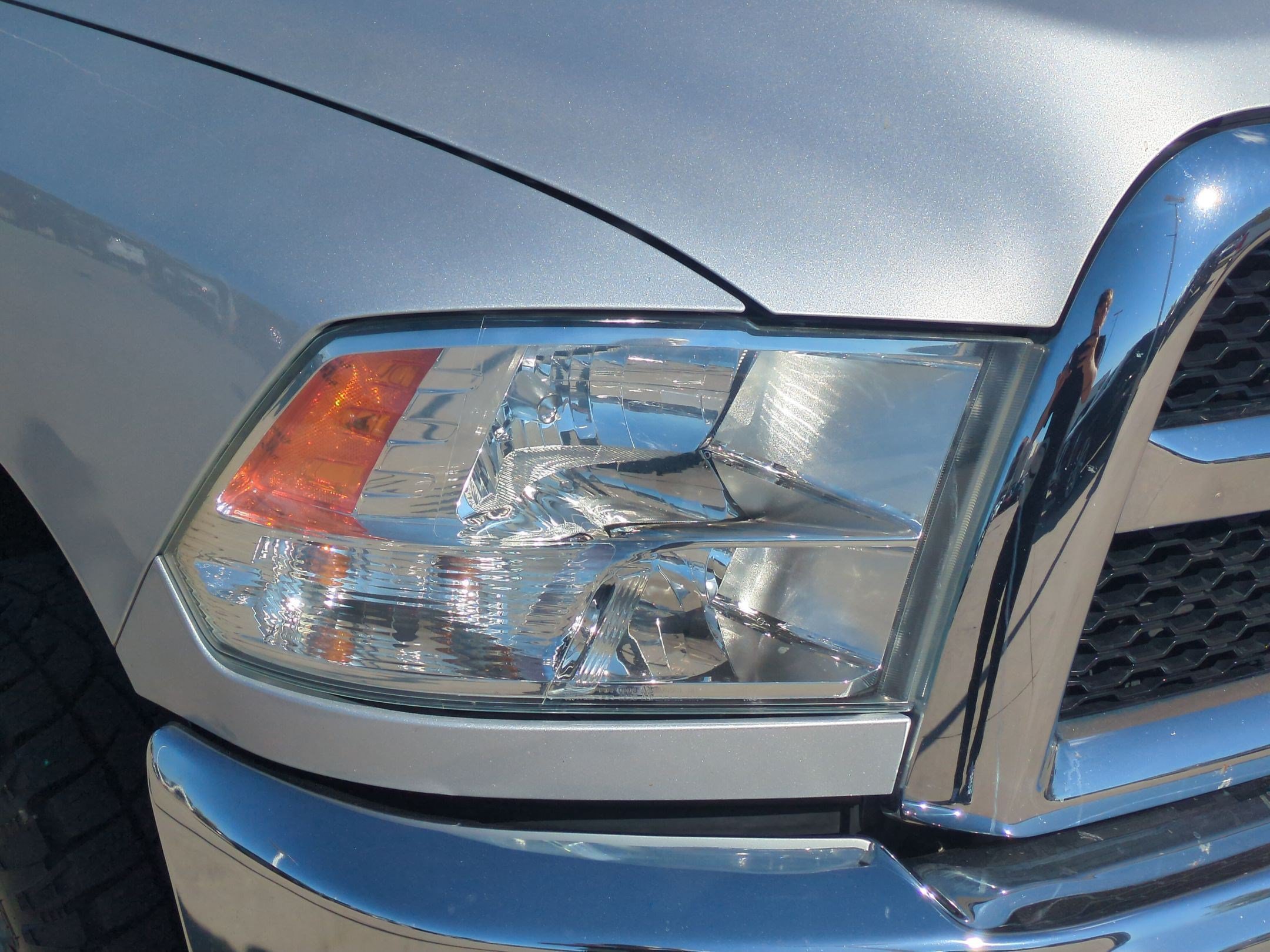 Certified Used 2015 Silver Ram Tradesman image 10