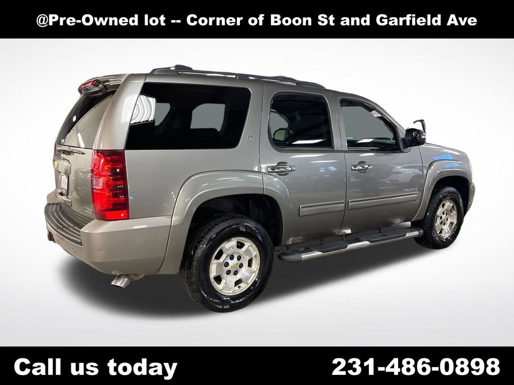Used 2012 Gray Chevrolet LT image 5