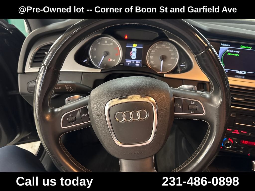 Used 2012 Black Audi 3.0 Prestige image 19