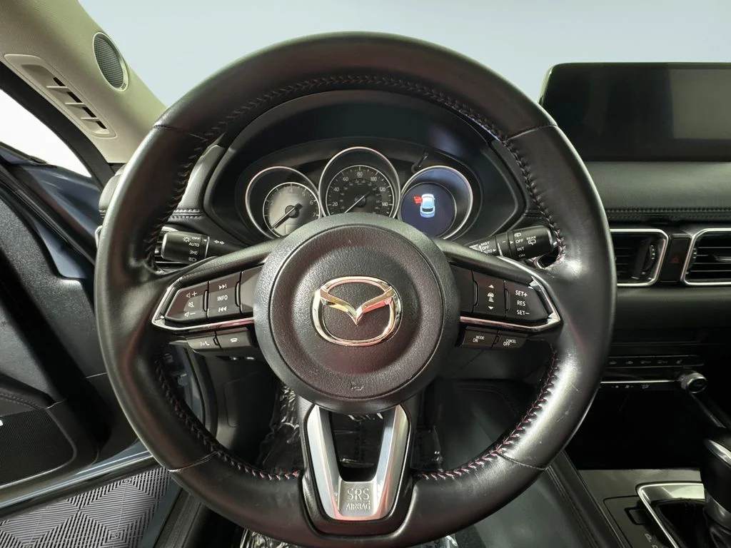 Used 2023 Gray Mazda 2.5 S Carbon Edition image 28