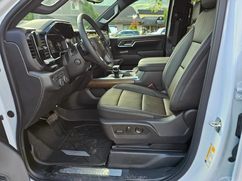 2026 Chevrolet Silverado 1500 High Country - Photo 21