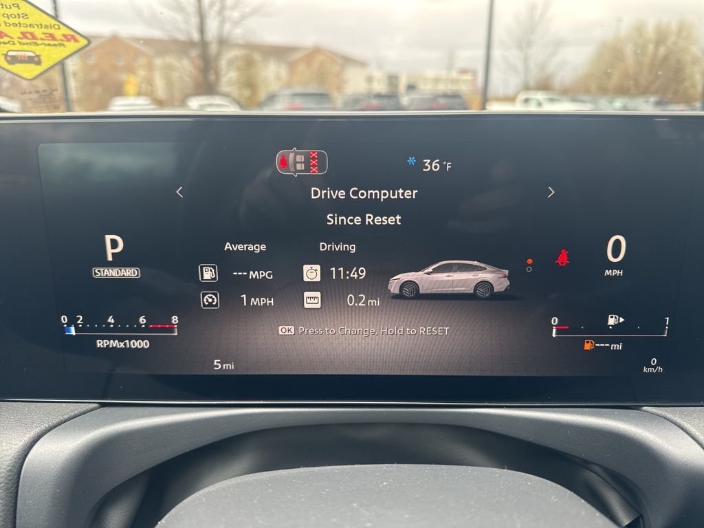 2026 Nissan Sentra SR - Photo 19