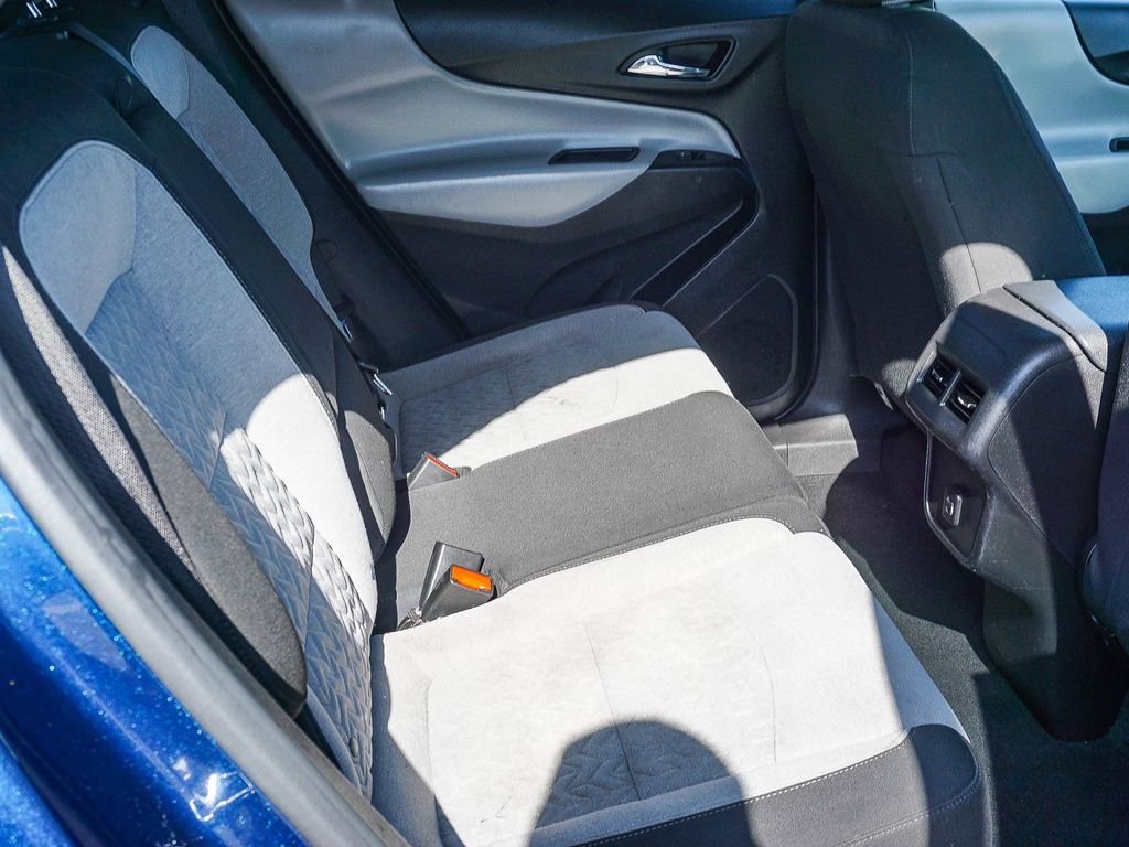 Used 2022 Blue Chevrolet LS image 13
