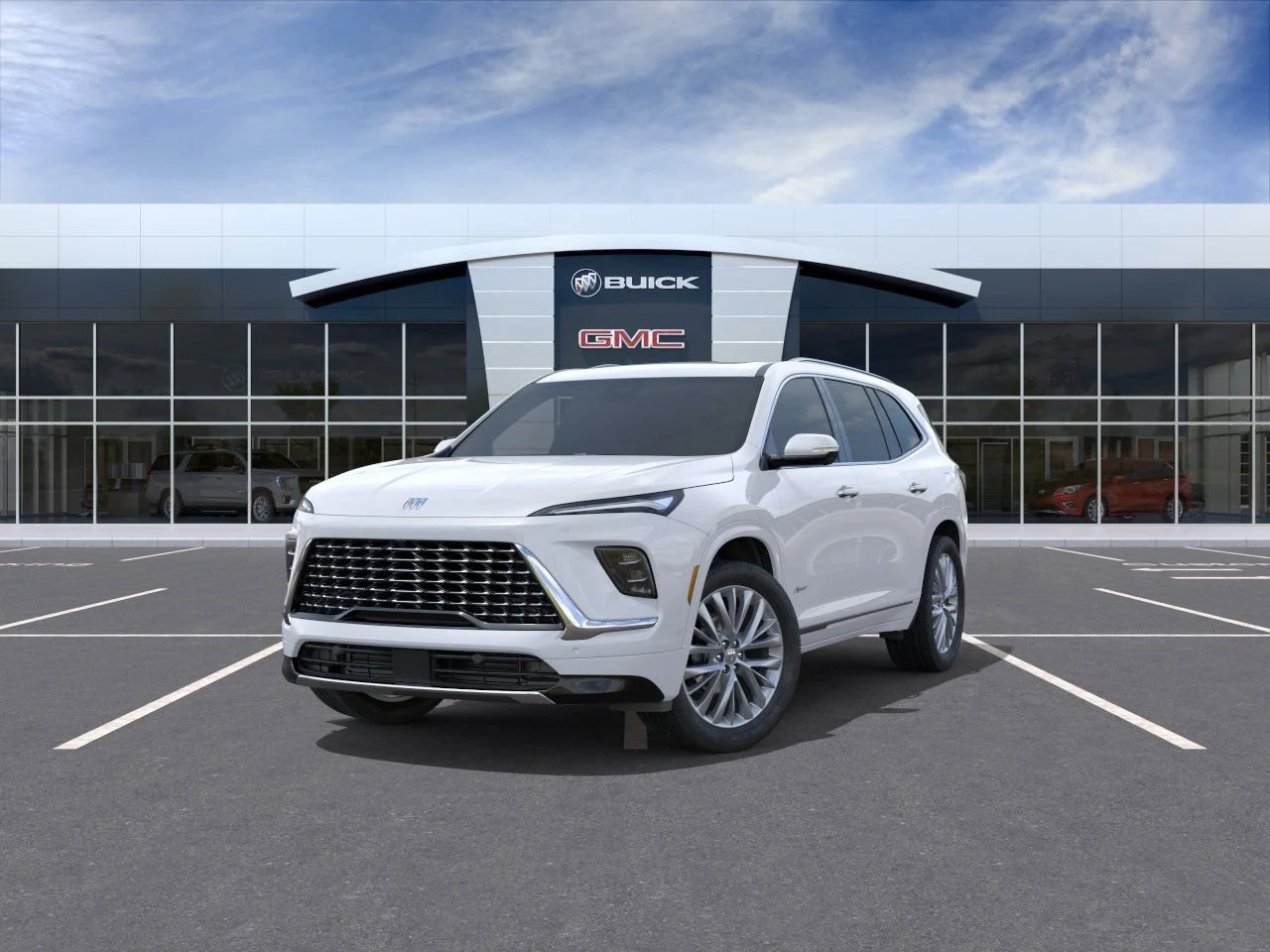 2026 Buick Enclave Avenir - Photo 8