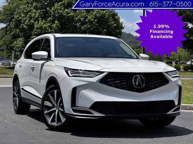 2026 Acura MDX w/Technology Package's photo