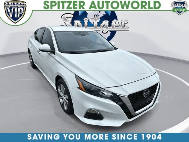 2022 Nissan Altima S FWD
