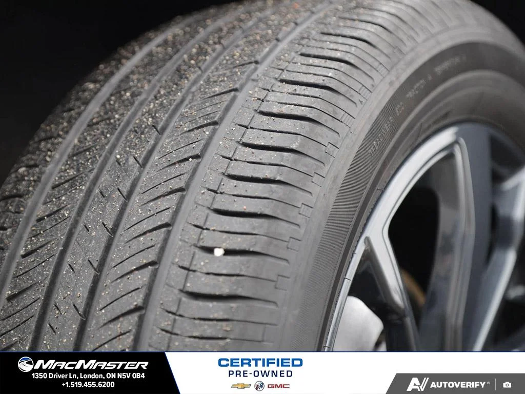 Certified Used 2024  Chevrolet RS image 10