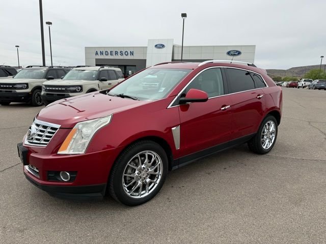 2014 Cadillac SRX Premium Collection
