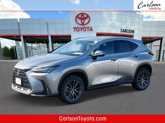 2024 Lexus NX 350 Base