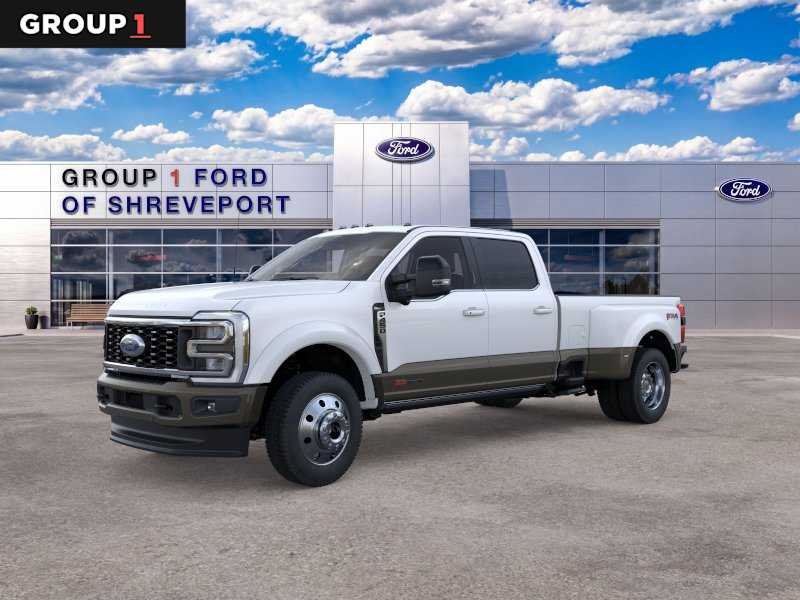2026 Ford Super Duty F-450 King Ranch