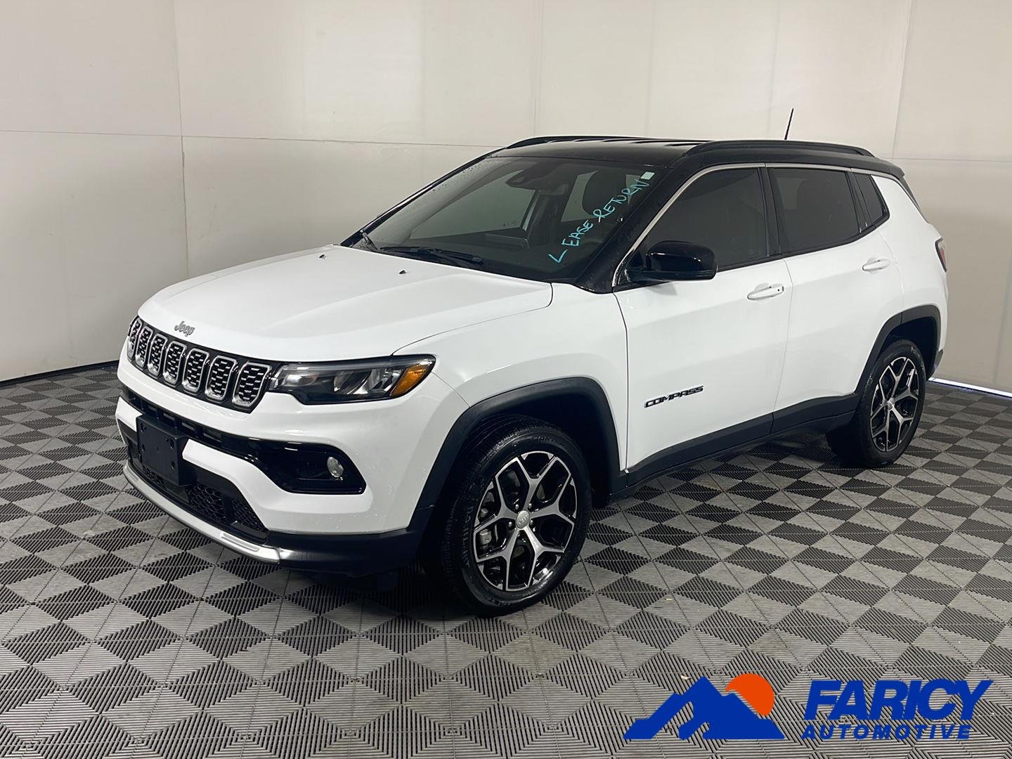 2024 Jeep Compass Limited 4X4's photo
