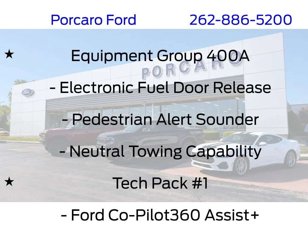 Certified Used 2025 Space Silver Ford ST-Line Select image 24
