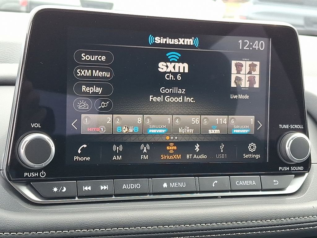 2026 Nissan Rogue — photo 12