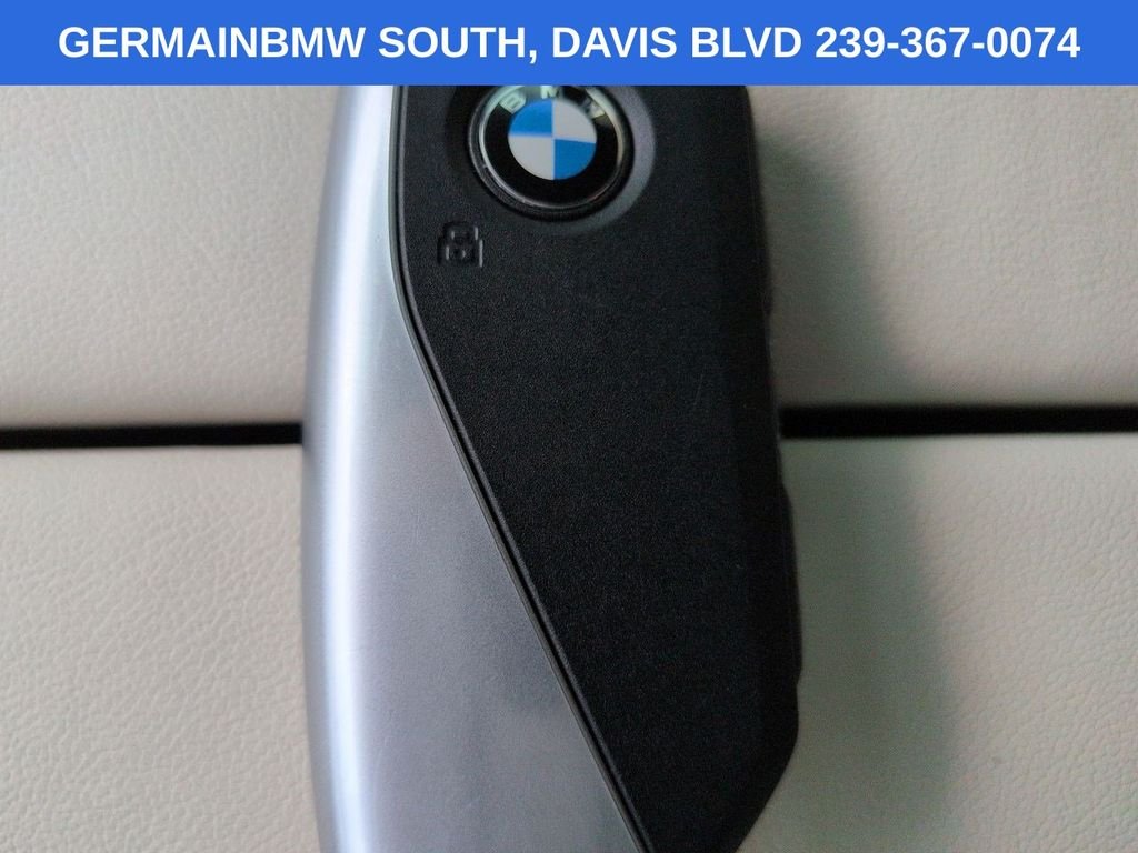 Certified Used 2026 Carbon Black Metallic BMW xDrive40i image 33