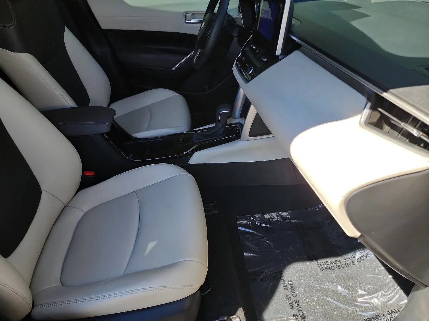 Used 2024 Jet Black Toyota XLE image 18