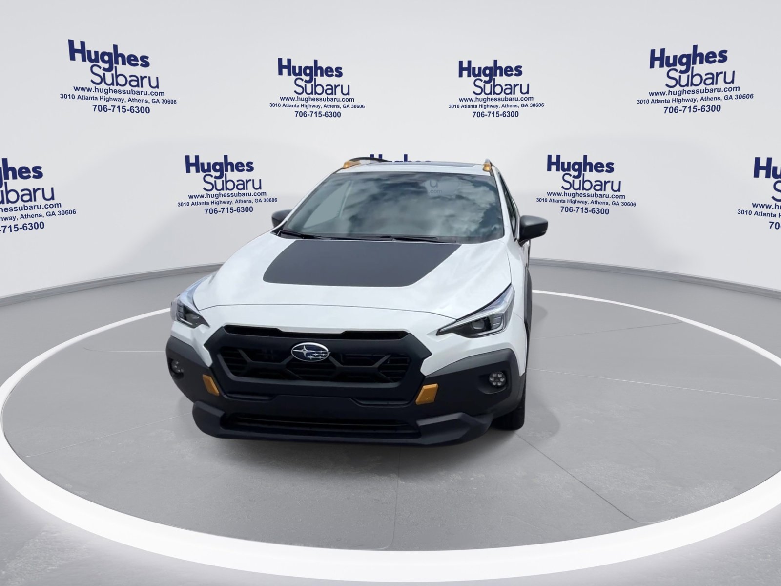 New 2026 CRYSTAL WHITE PEARL Subaru Wilderness image 4