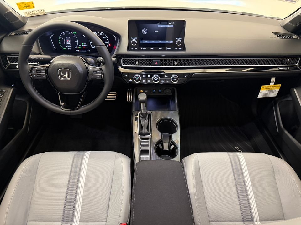 2026 Honda Civic Sport - Photo 10