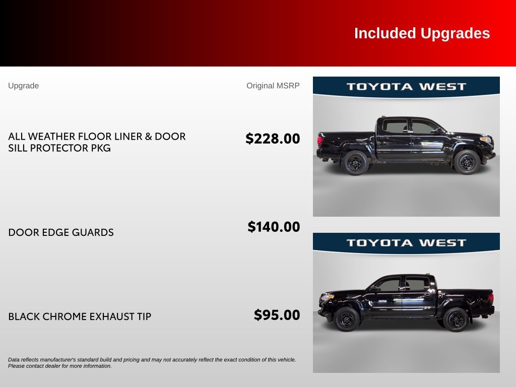 Used 2020 Black Toyota SR image 38
