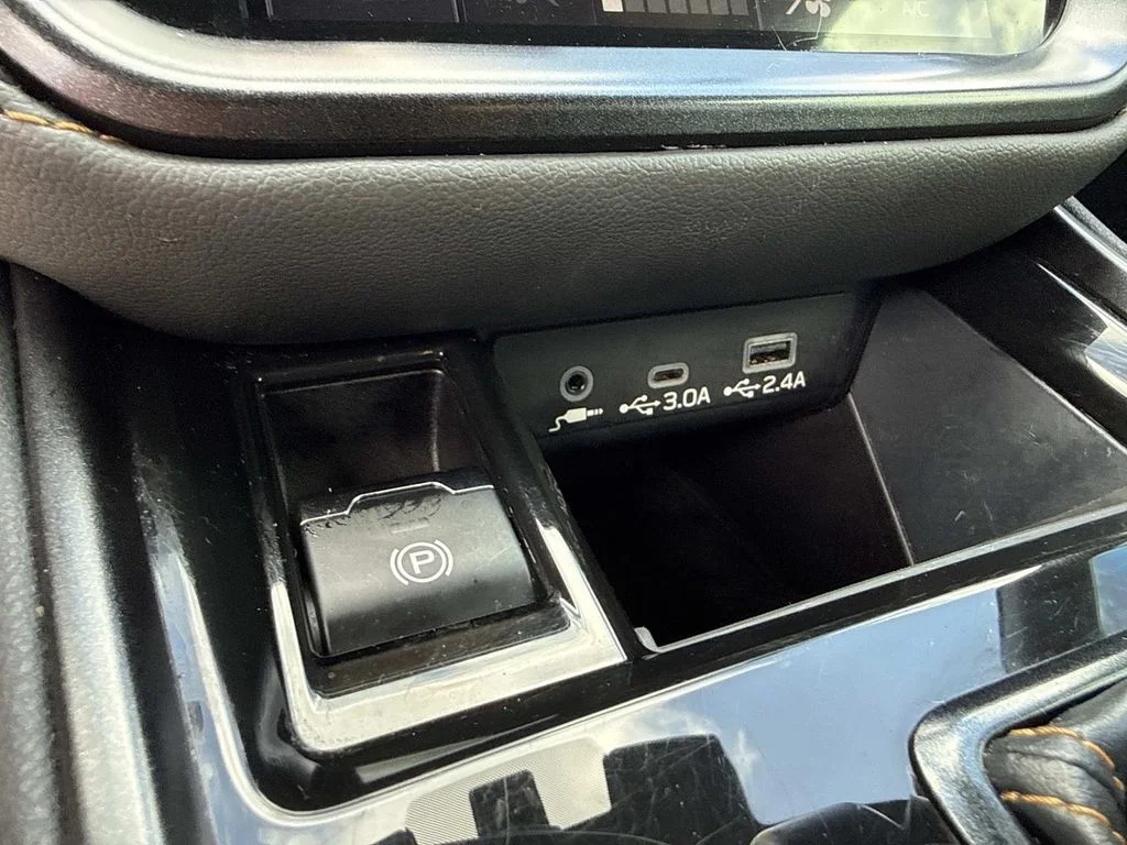 Used 2023 Silver Subaru Wilderness image 34