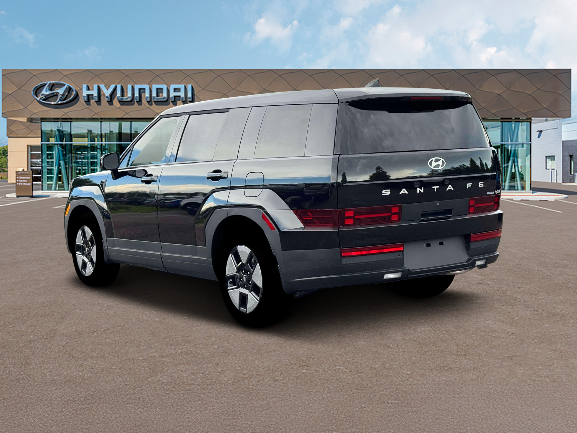 2026 Hyundai Santa Fe SE - Photo 24