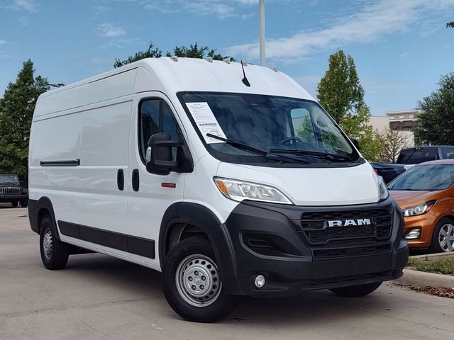2025 RAM ProMaster 3500 TRDSMAN WPS 159" WB High Roof's photo