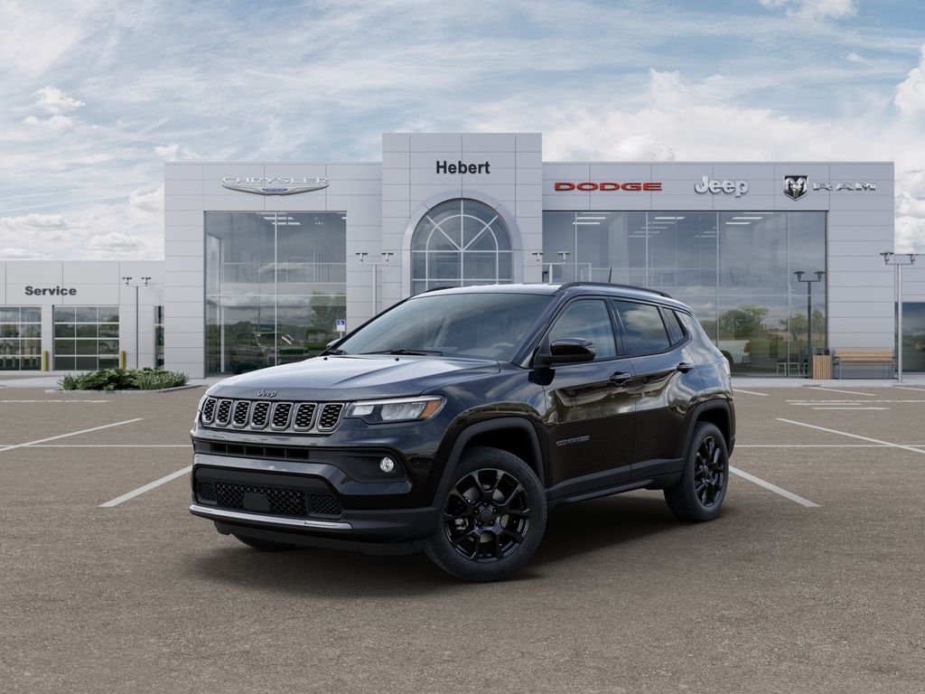 2026 Jeep Compass Altitude