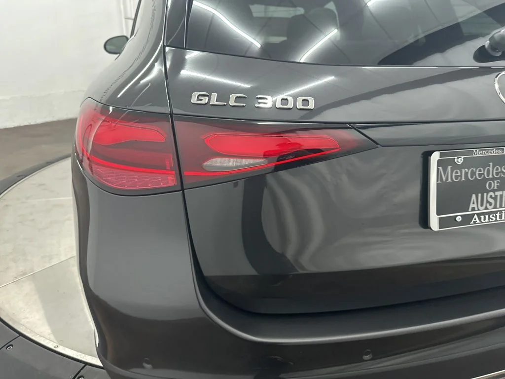 Certified Used 2026 Gray Mercedes-Benz GLC 300 image 29