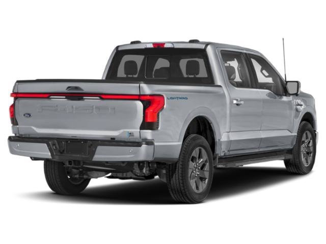 Used 2024 Ford F-150 Lightning Lariat with VIN 1FT6W5L77RWG21261 for sale in Girard, PA