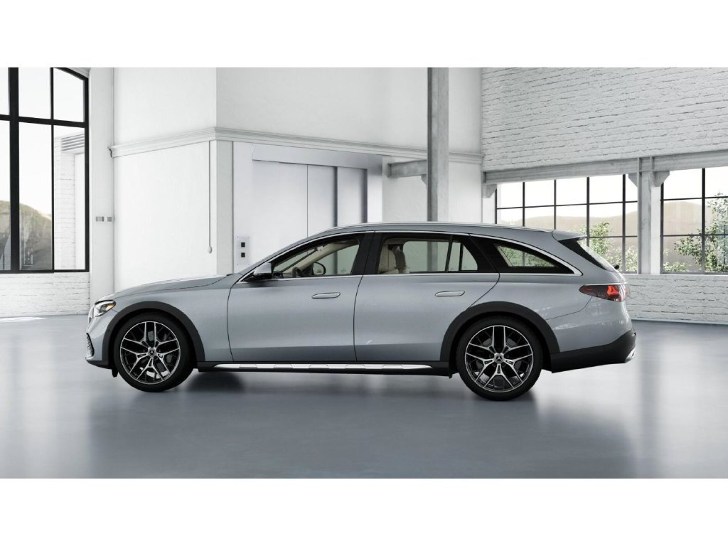 New 2027 Cirrus Silver Metallic Mercedes-Benz E 450 image 32