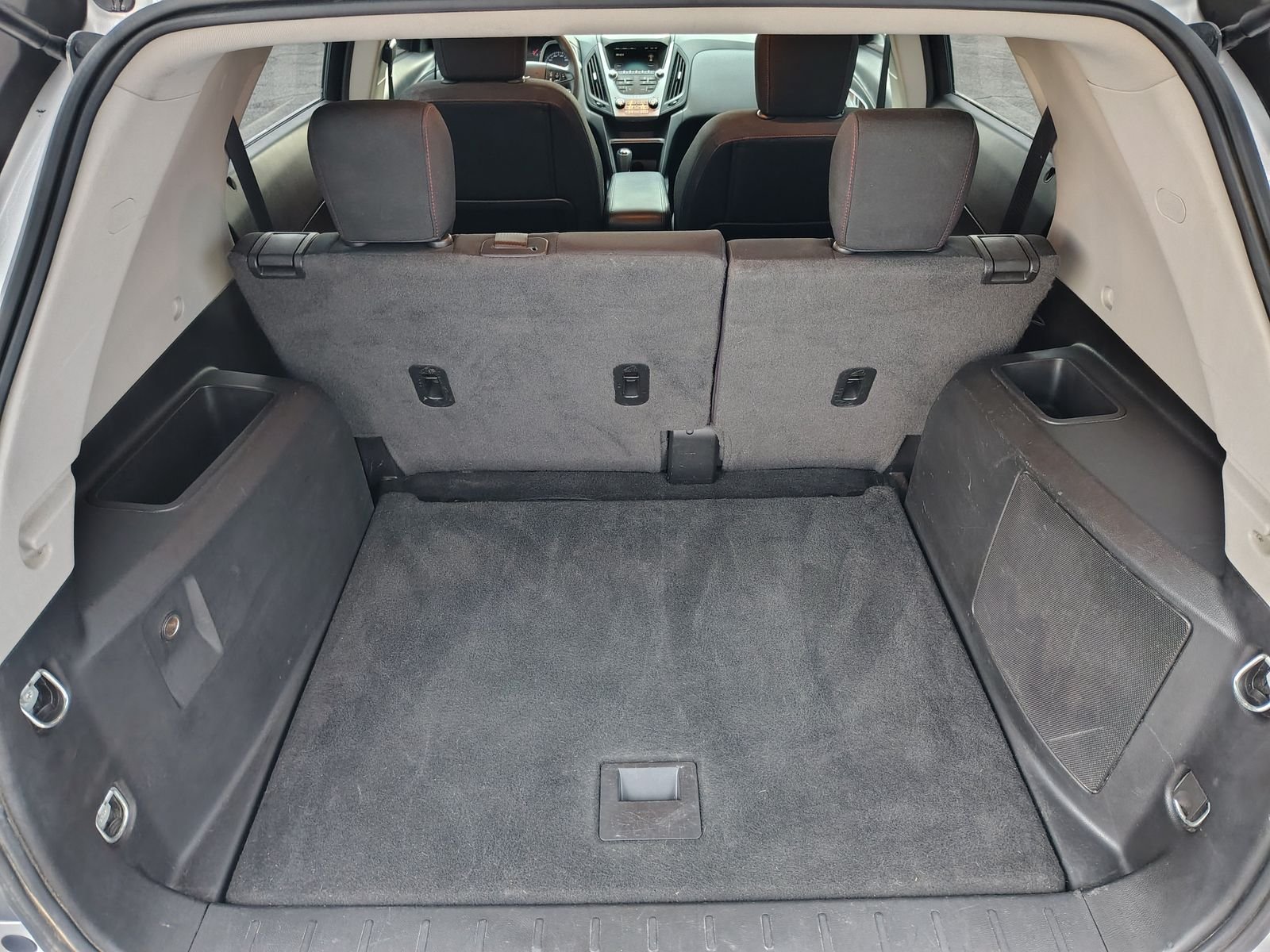 Used 2017 Silver Ice Metallic Chevrolet LS image 14