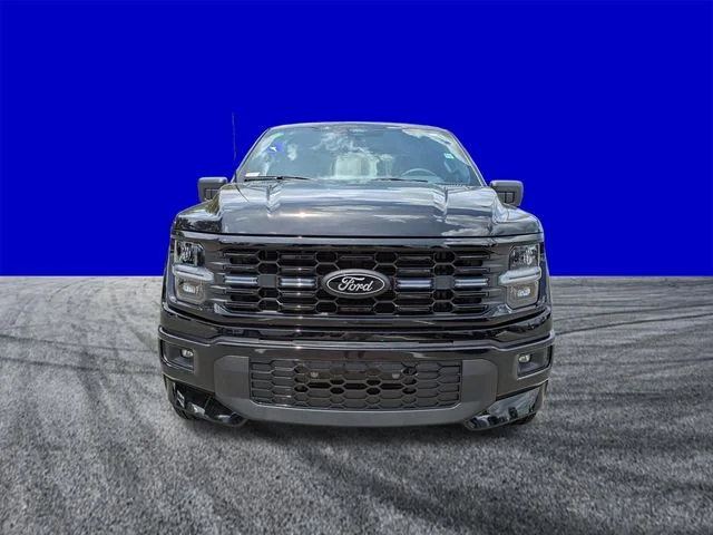 New 2026 Black Ford STX image 9