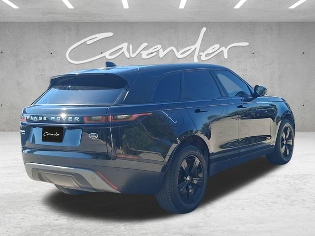 Used 2018 Black Land Rover S image 17