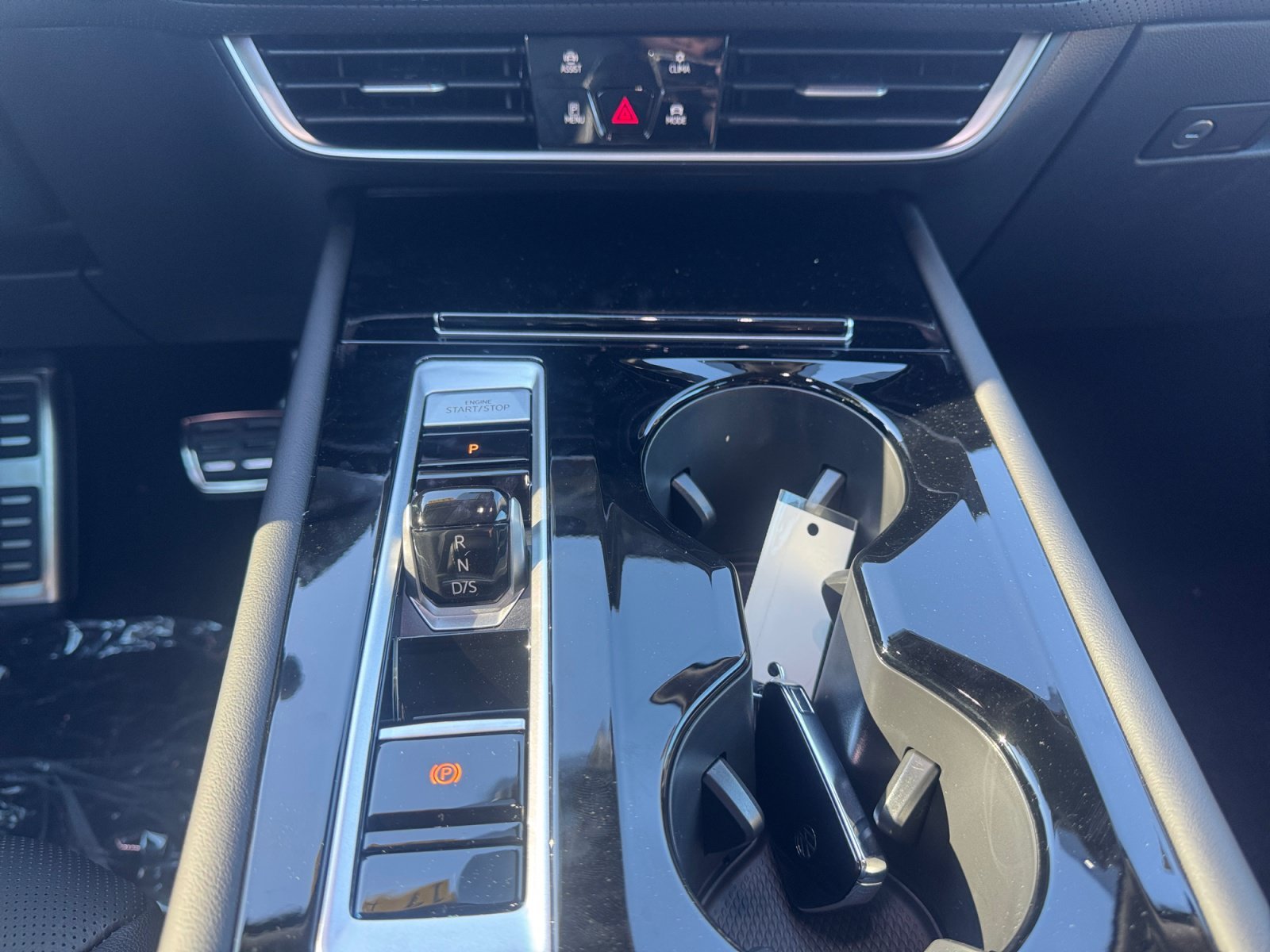 New 2026 Silver Volkswagen 2.0T SEL Premium R-Line image 11