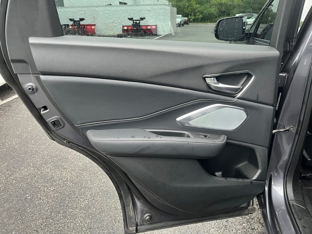 Used 2019 Gray Acura Technology Package image 24
