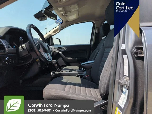 Certified Used 2021 Gray Ford XLT image 25