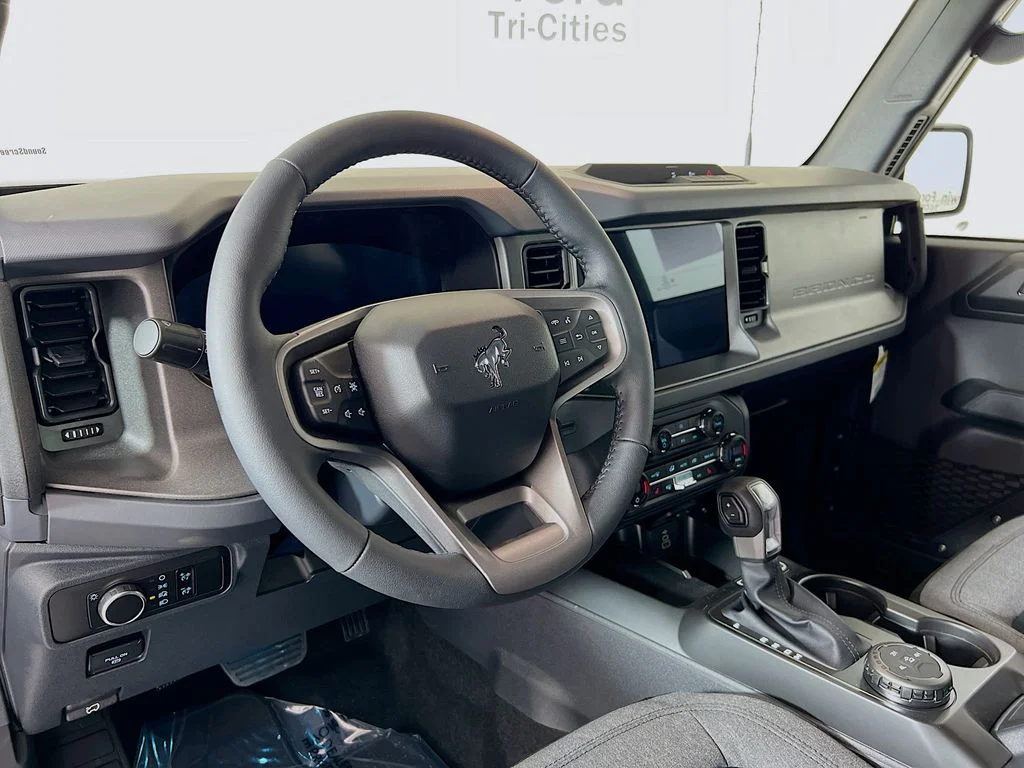 New 2026 Oxford White Ford Big Bend image 3