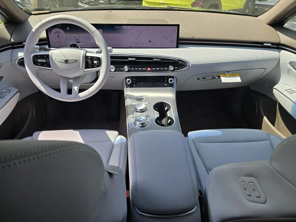 New 2026 Blue Genesis 2.5T Advanced image 7