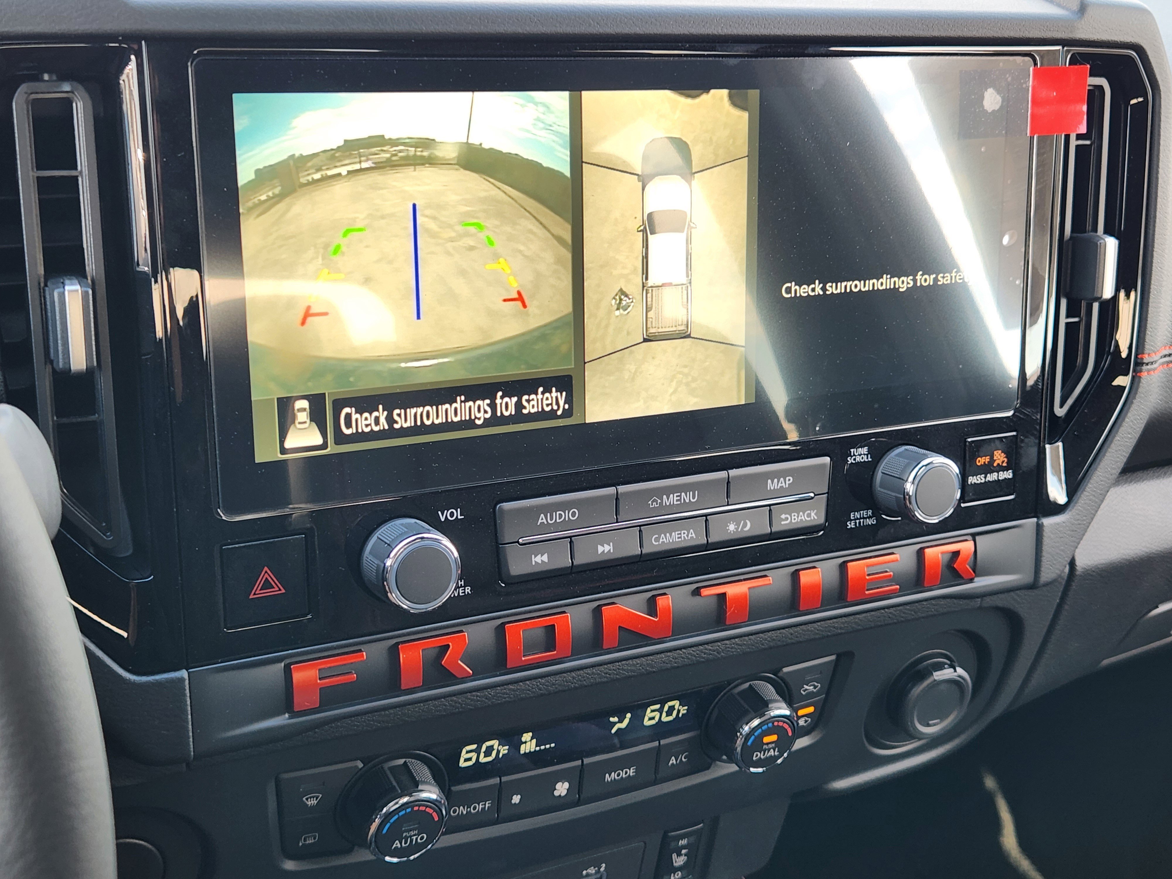 New 2026 Boulder Gray Pearl Nissan Crew Cab PRO-X® image 18