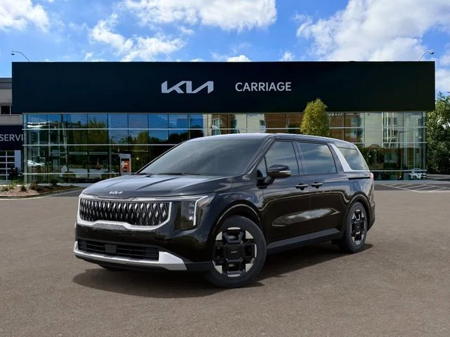 2026 Kia Sedona EX's photo
