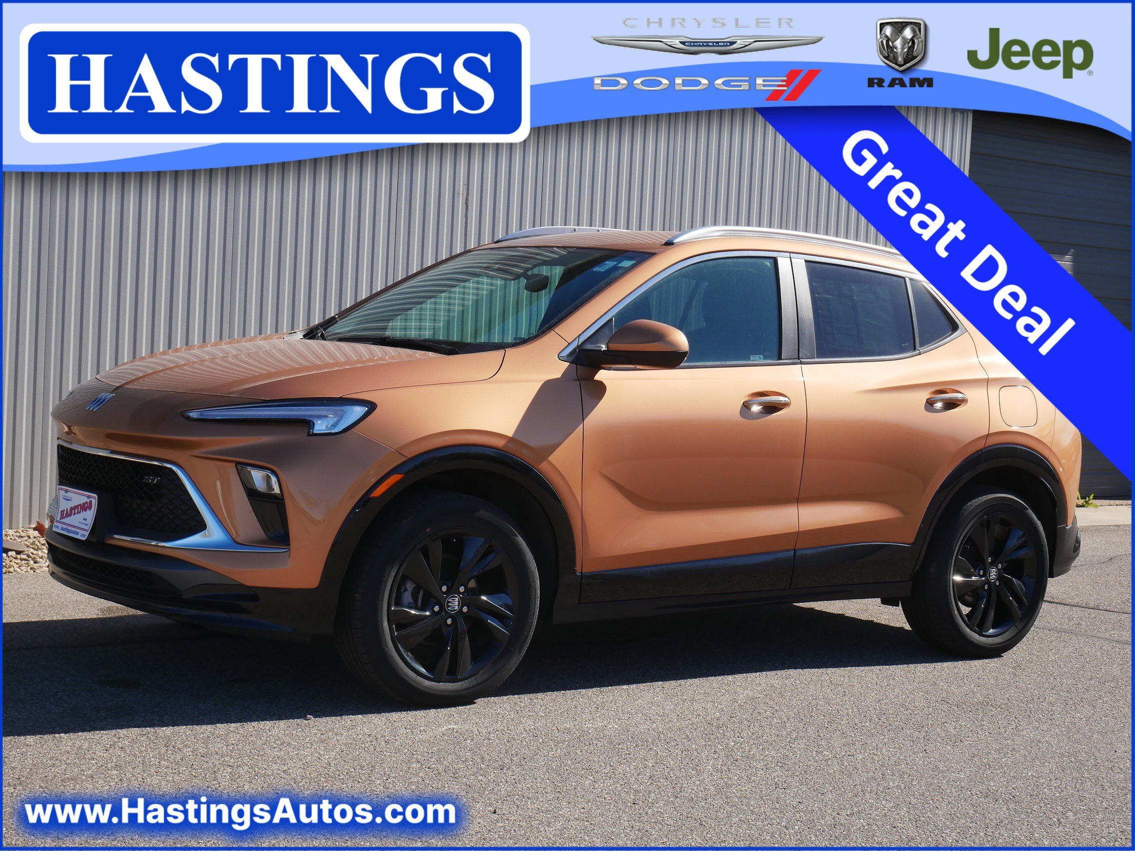 2024 Buick Encore GX Sport Touring