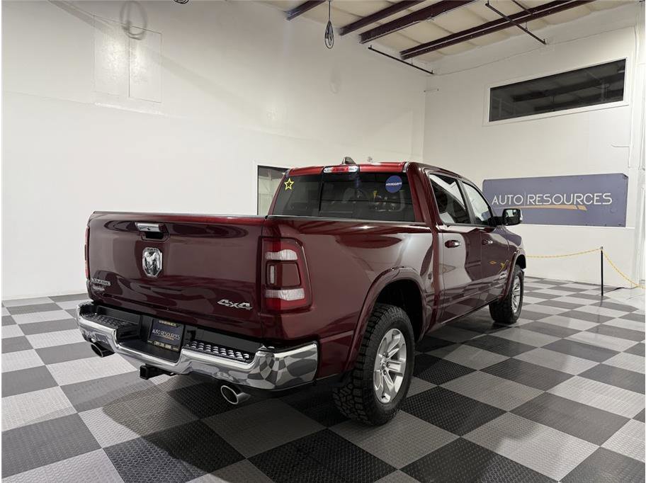 2022 Ram 1500 Laramie photo 4