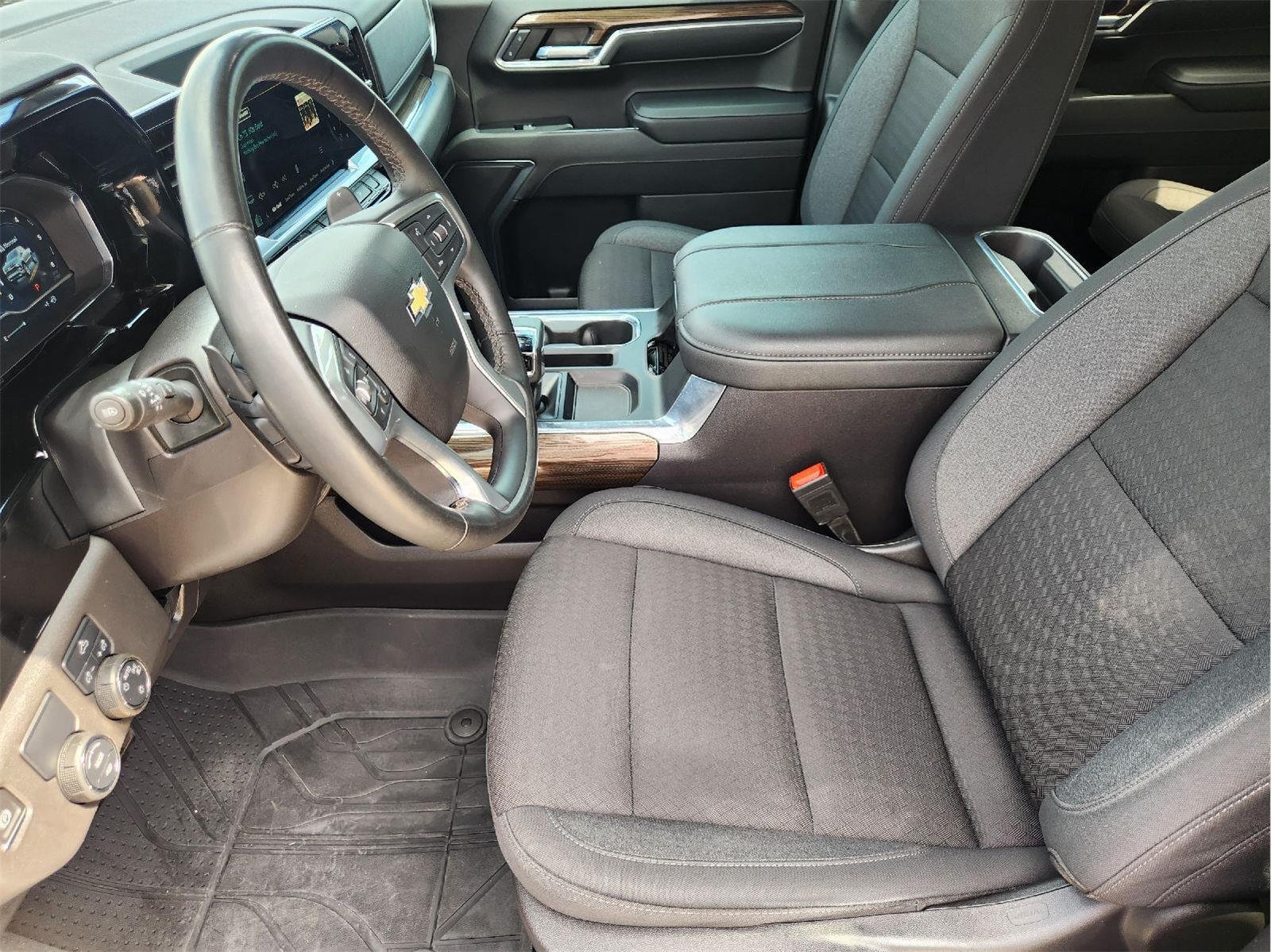 Certified Used 2024 Dark Ash Metallic Chevrolet LT image 13