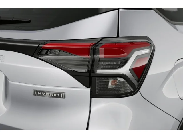 New 2026 ICE SILVER METALLIC Subaru Touring Hybrid image 13