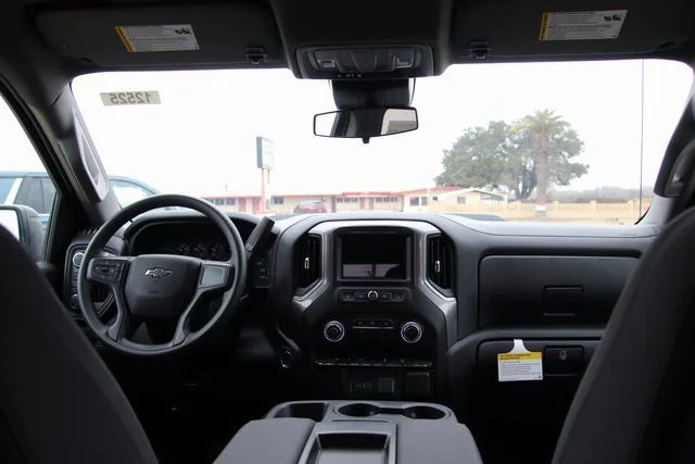 2026 Chevrolet Silverado 1500 Custom Trail Boss - Photo 29