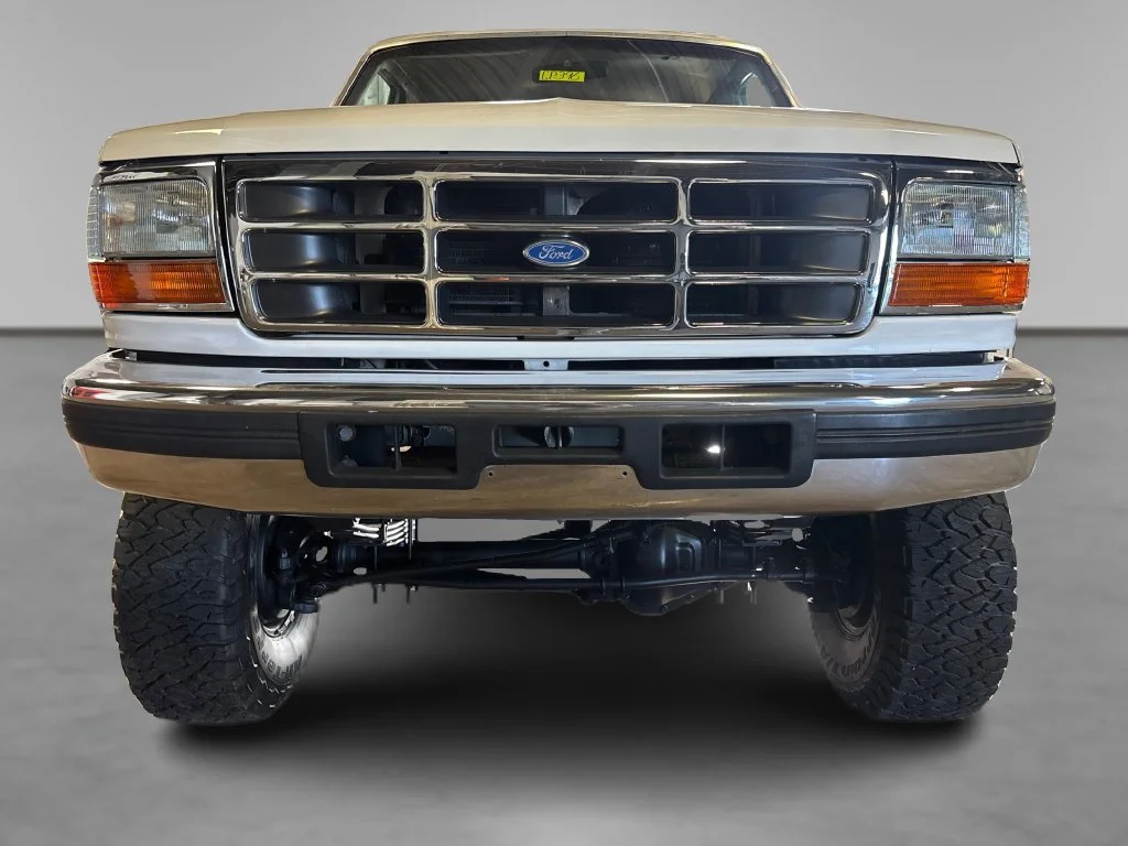 Used 1997 Gray Ford XLT image 13