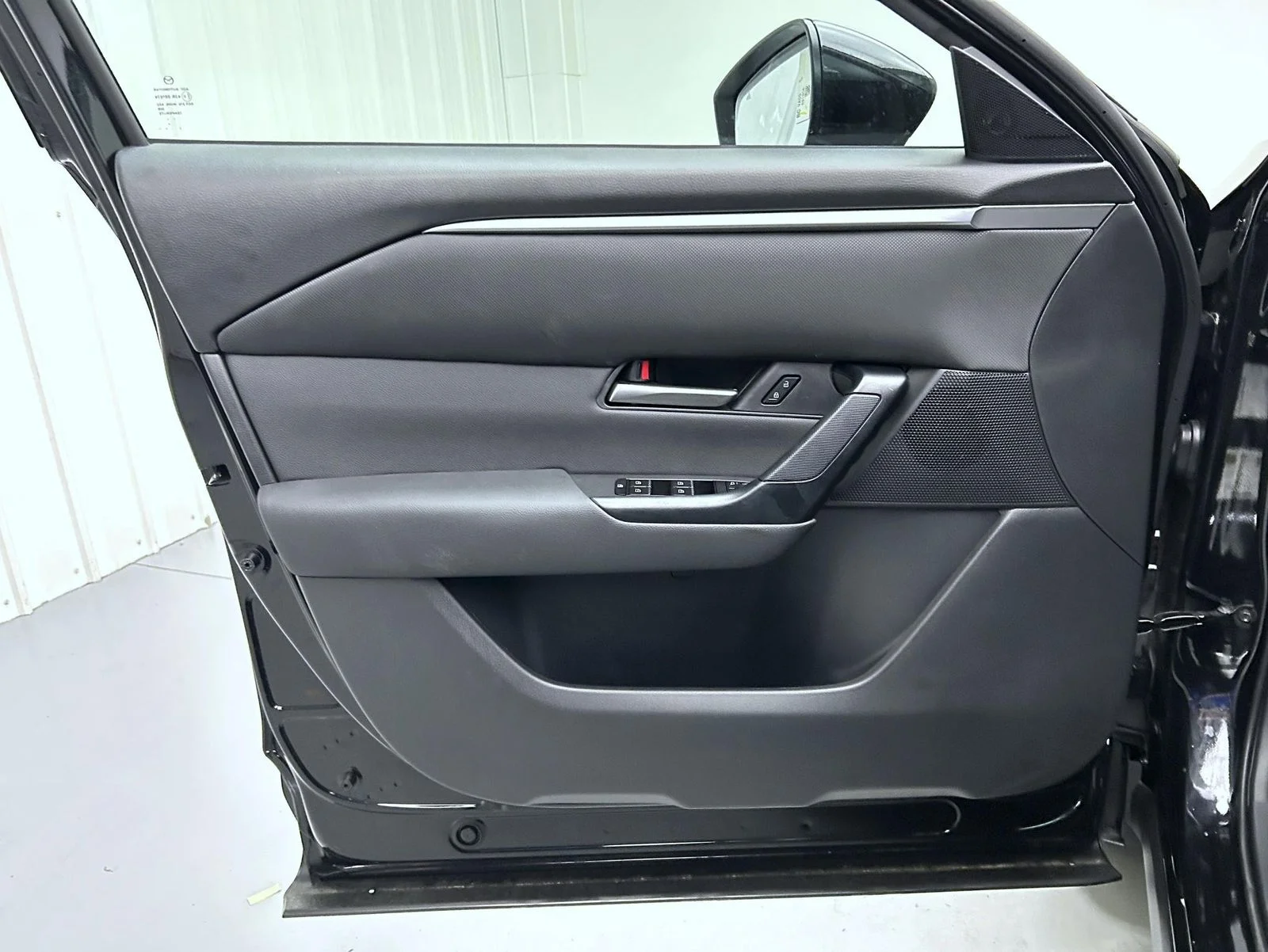 New 2026 Black Mazda 2.5 S Meridian Edition image 10